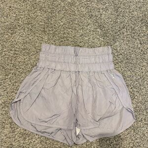 Free People FP Movement The Way Home Shorts